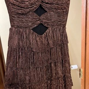 Gianni Bini gown dress